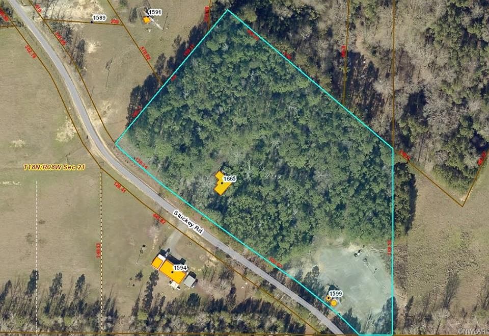 1st image of 1665 Stuckey Rd