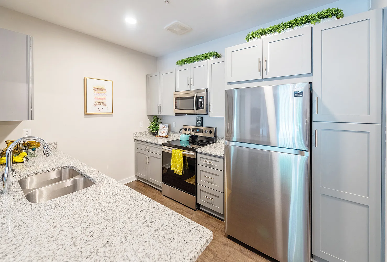 Lumen Apartments — Photo 2