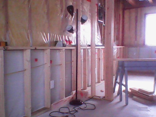 Proper Vapor Barrier