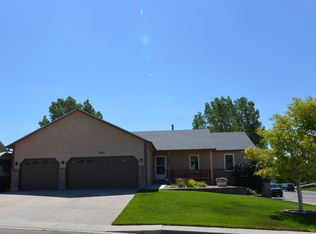 3015 Summit Ct, Cheyenne, WY 82009