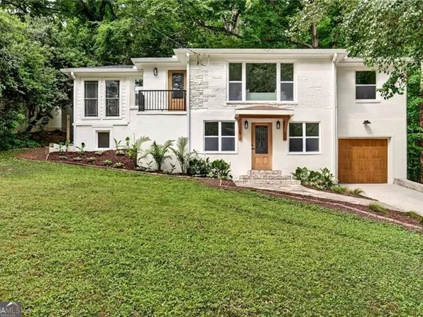 656 Channing Dr NW, Atlanta, GA 30318
