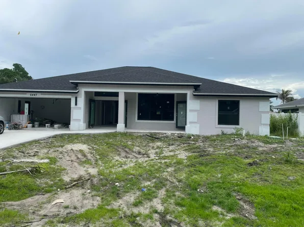 6447 NW Fontana Street, Port St Lucie, FL 34986