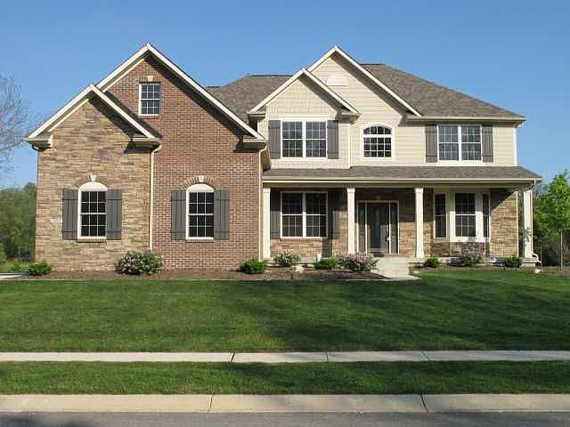 6853 Glory Maple Drive, McCordsville, IN 46055