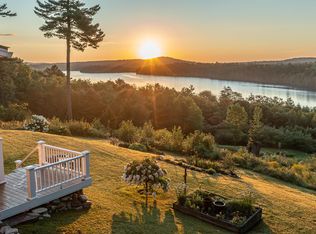 35 Lake Saint George Ter, Liberty, ME 04949