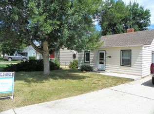 1725 Warren Ave, Sheridan, WY 82801