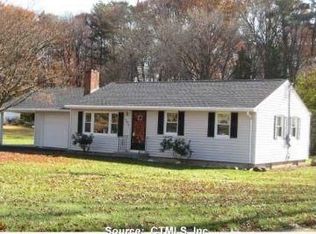 165 Farmstead Dr, South Windsor, CT 06074