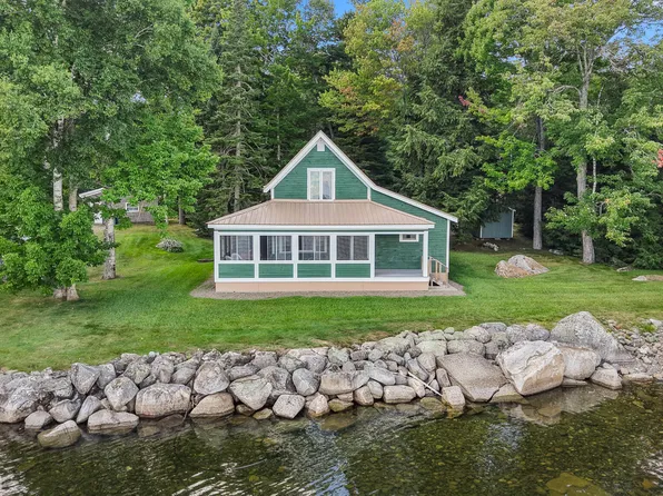130 Butterfield Landing Road, Weston, ME 04424