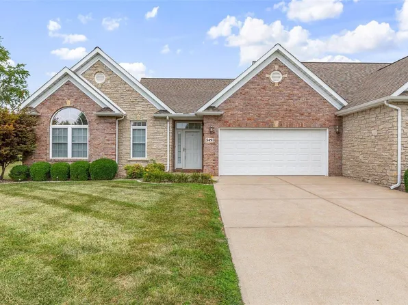 549 Wynnfield Ln, Farmington, MO 63640