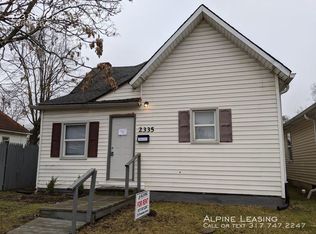 2235 English Ave, Indianapolis, IN 46201