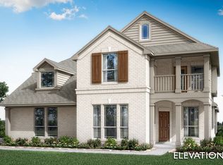 4629 Massey Meadows Way, Midlothian, TX 76065
