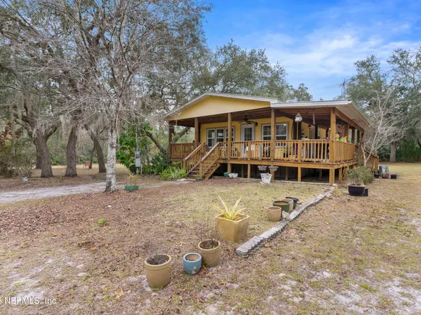 101 CARTER Trail, Interlachen, FL 32148