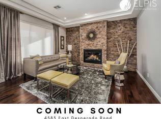 4583 E Desperado Rd, Gilbert, AZ 85297