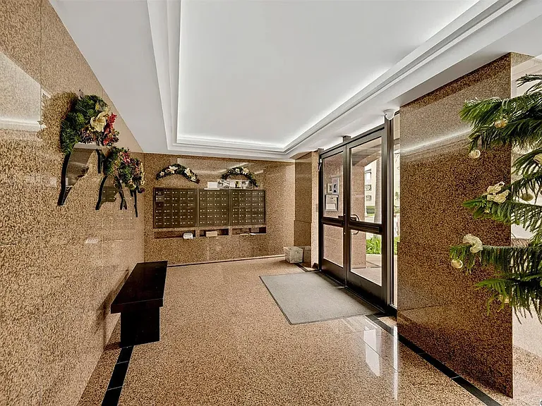 Building Entrance