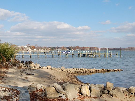 Coastline