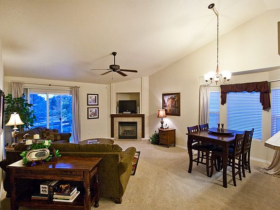 Great Room/Dining Area