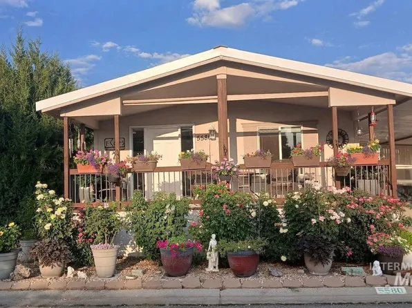 5580 N Confederate Ln, Garden City, ID 83714