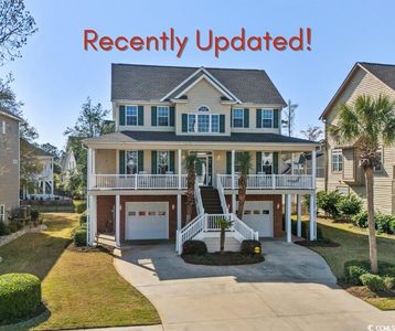 1614 Waterway Dr., North Myrtle Beach, SC, 29582