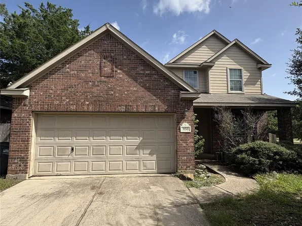 950 Oak Terrace Dr, Willis, TX 77378
