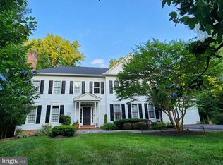 8314 Comanche Ct, Bethesda, MD 20817