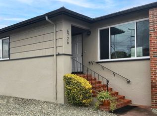 6726 Stockton Ave, El Cerrito, CA 94530