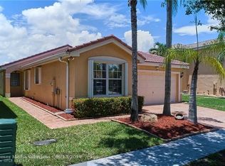 17321 SW 18th St, Miramar, FL 33029