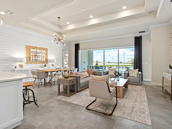 Open Concept Design