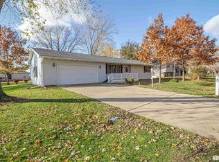 201 Worner St, Green Valley, IL 61534