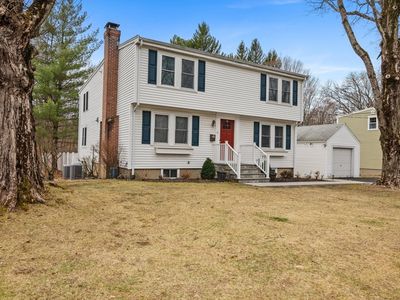 41 Ledgelawn Ave, Lexington, MA, 02420