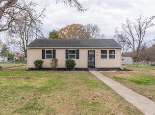 2304 Beck Dr, Richmond, VA 23223