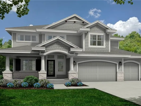 18457 Pawnee Ln, Overland Park, KS 66085