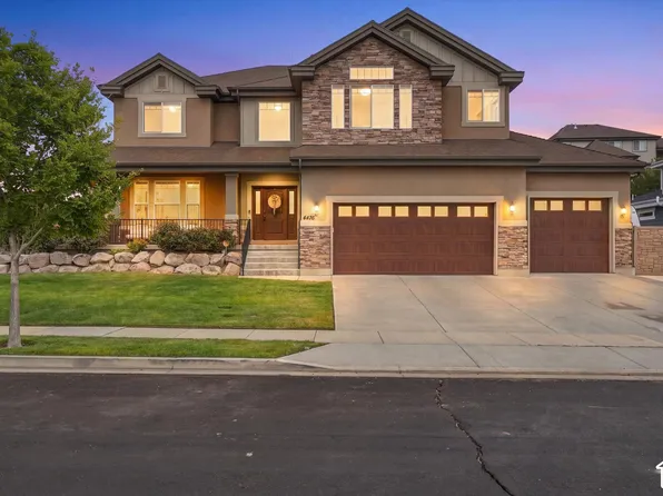 4476 N Crest Ridge Rd, Lehi, UT 84043