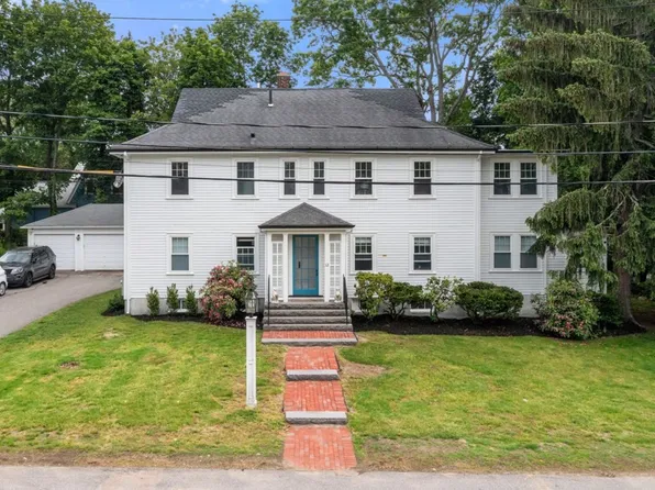 12 Orchard Ave, Newton, MA 02468