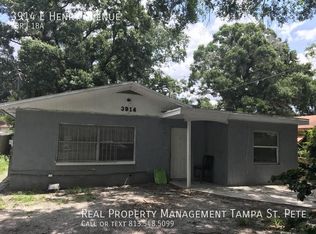 3914 E Henry Ave, Tampa, FL 33610