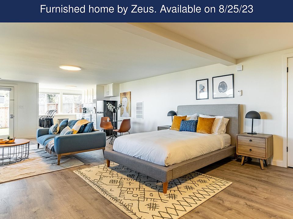 At Zeus, we design move-in ready homes and fully manage them ourselves.