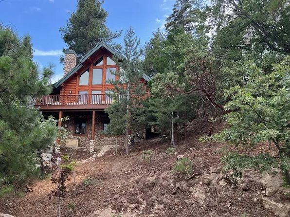 (undisclosed Address), Lake Arrowhead, CA 92352
