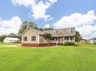 254 Post Oak Rd, Alexandria, AL 36250