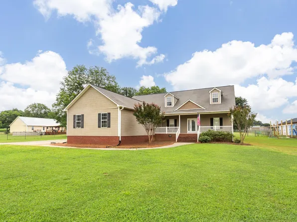 254 Post Oak Rd, Alexandria, AL 36250
