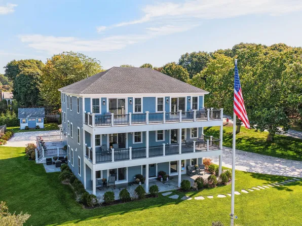 48 Red Brook Harbor Road, Cataumet, MA 02534