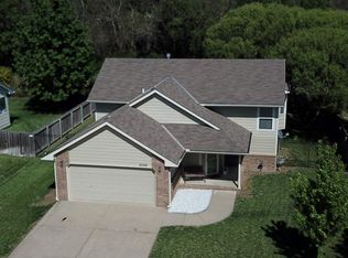 6446 N Chisholm Pointe St, Wichita, KS 67219