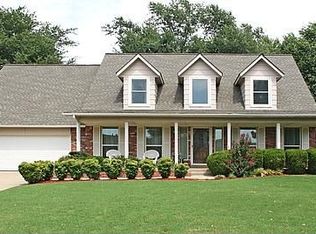 10615 E 100th Pl, Tulsa, OK 74133