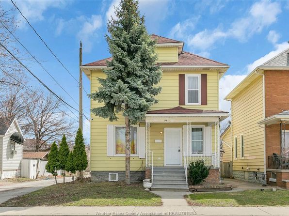 941 Cataraqui St, Windsor, ON N9A 3P7