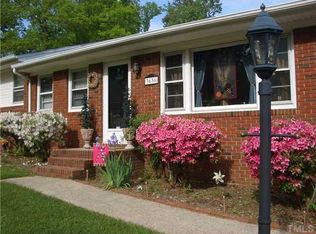 3636 Durwood Ln, Raleigh, NC 27604