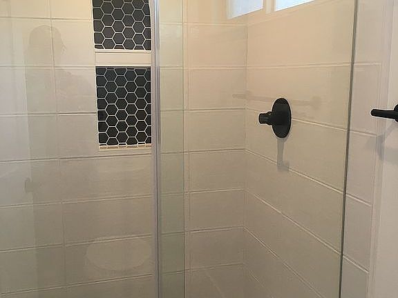 Master Bath Shower
