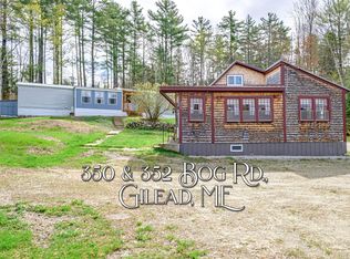 352 Bog Rd, Gilead, ME 04217