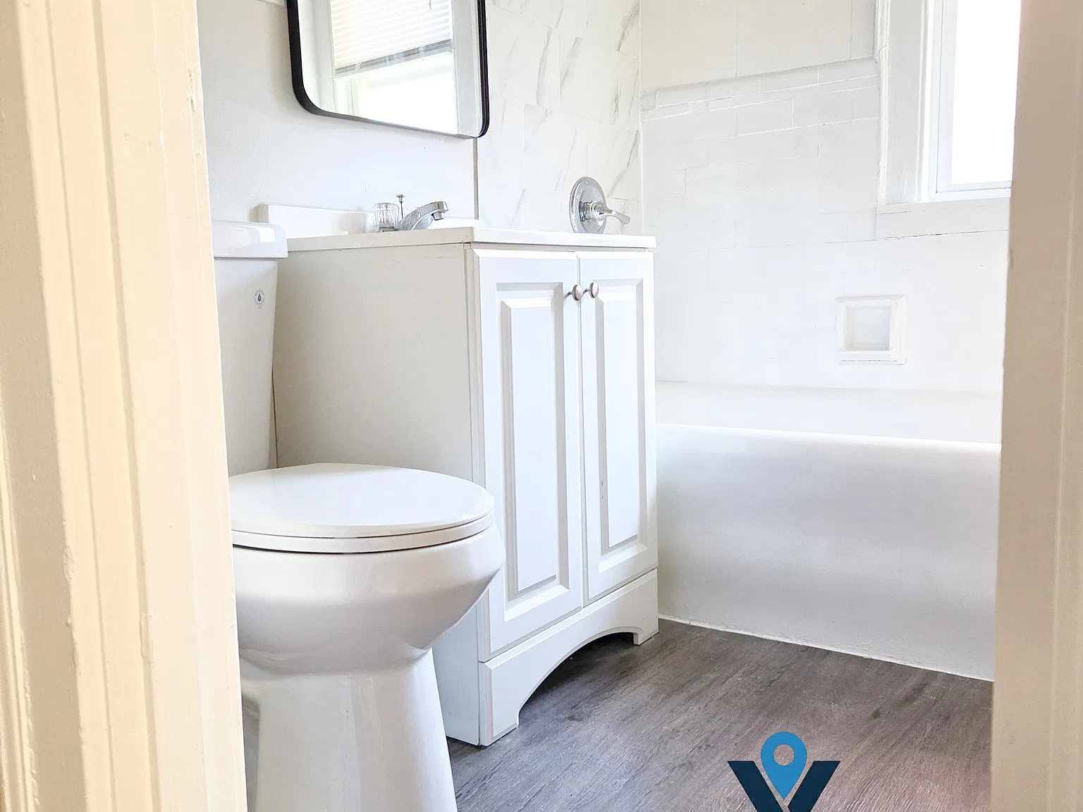 1 bed, 950 sqft, $1,100 — Photo 3