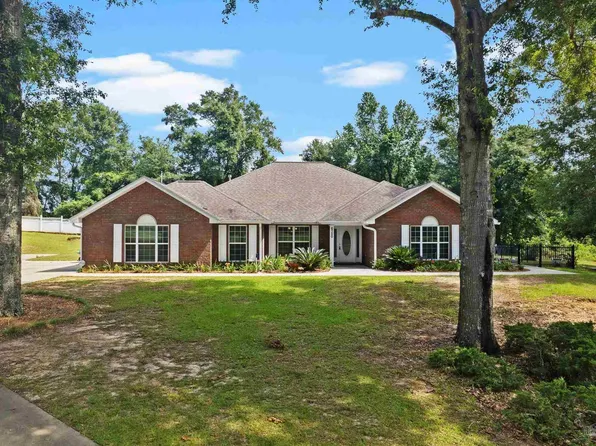 6750 Nokomis Rd, Walnut Hill, FL 32568