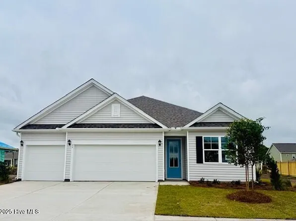 96 Legare Street Lot 213, Wilmington, NC 28411