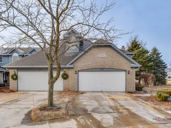 309 Lynwood Cir, Bloomingdale, IL 60108