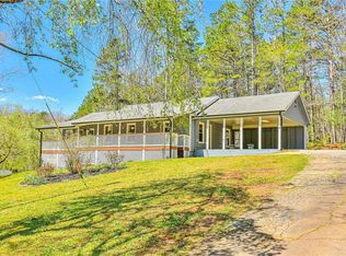 1163 Kinney Mill Rd, Mount Airy, GA 30563