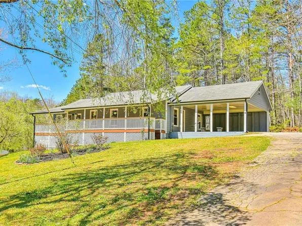 1163 Kinney Mill Rd, Mount Airy, GA 30563